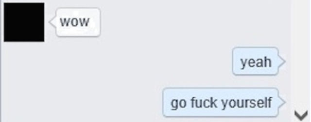 A Legendary Response to a Cheating Ex