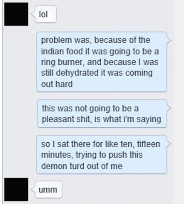 A Legendary Response to a Cheating Ex