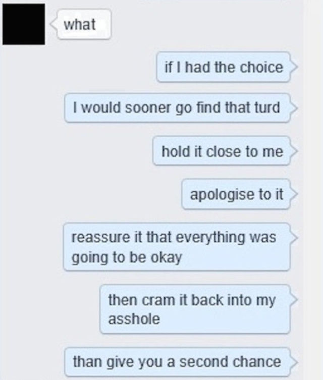 A Legendary Response to a Cheating Ex