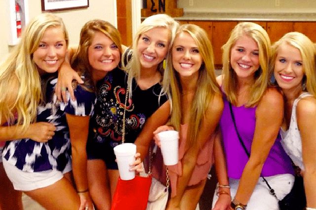 US Cities with the Most Attractive Girls