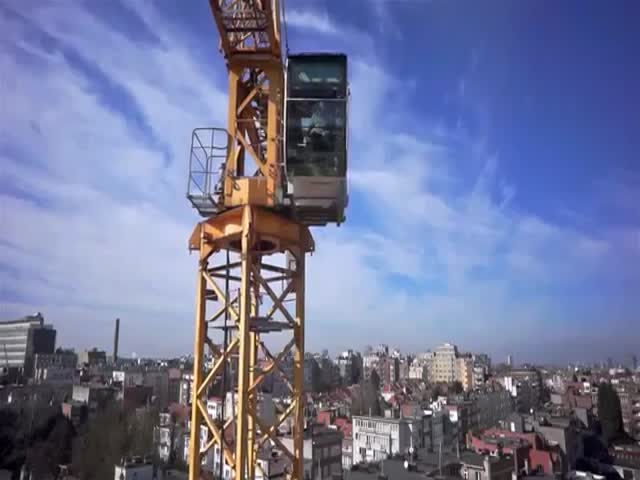 Crane Operator 