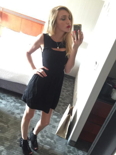 Porn Stars Have a Ladylike Side Too