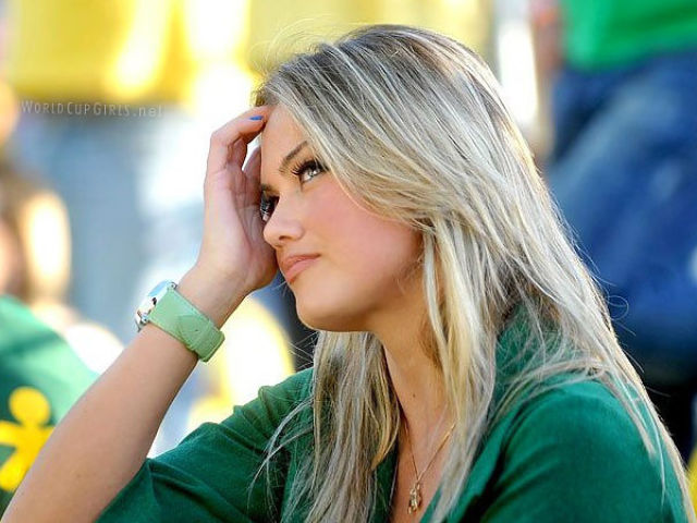 Brazilian World Cup Babes