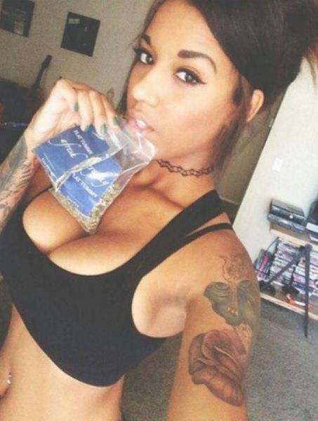 Boobs Make the World Brighte