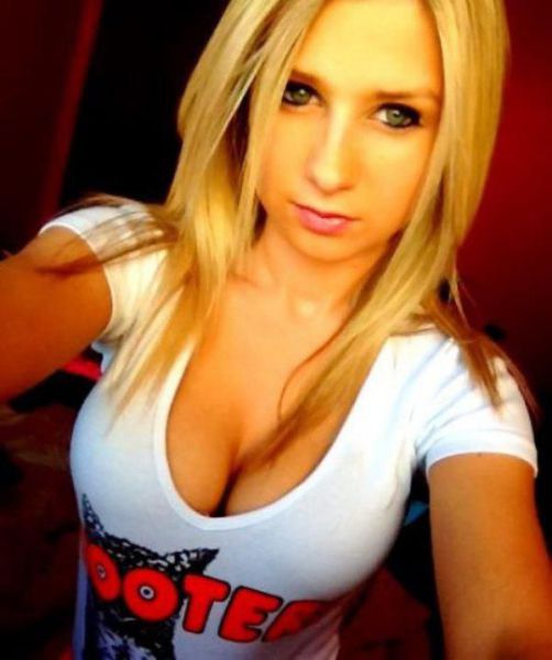 Boobs Make the World Brighte