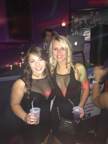 Mesh Clothing Is Simply Mesmerizing