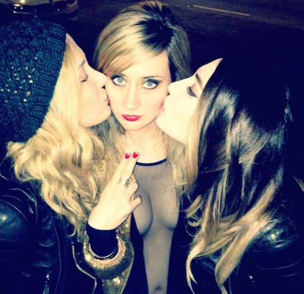 Mesh Clothing Is Simply Mesmerizing