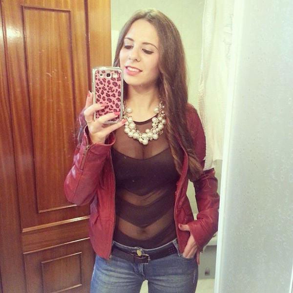 Mesh Clothing Is Simply Mesmerizing