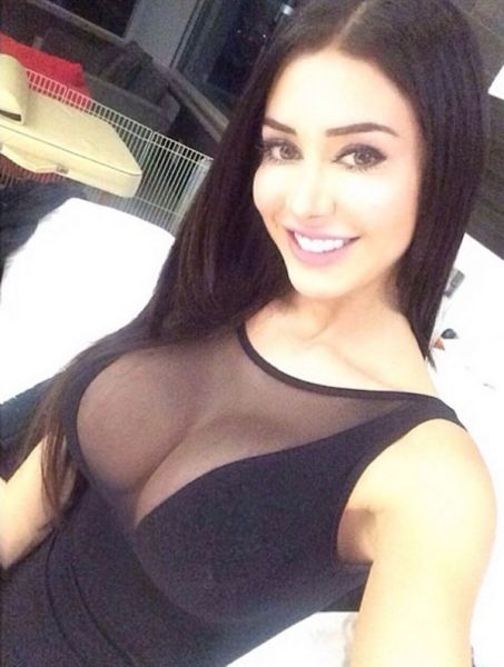 Mesh Clothing Is Simply Mesmerizing