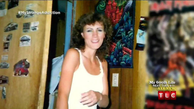 The Mom with the Whopper Chest