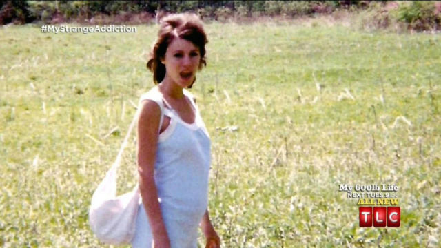 The Mom with the Whopper Chest