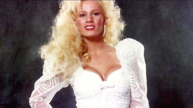 The Mom with the Whopper Chest