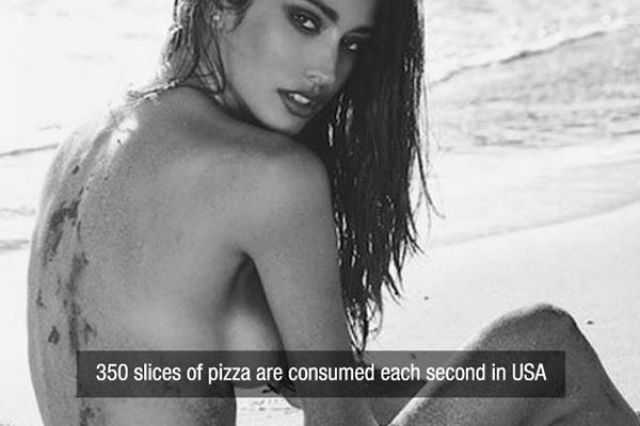 Facts are Best Served with Hot Girls