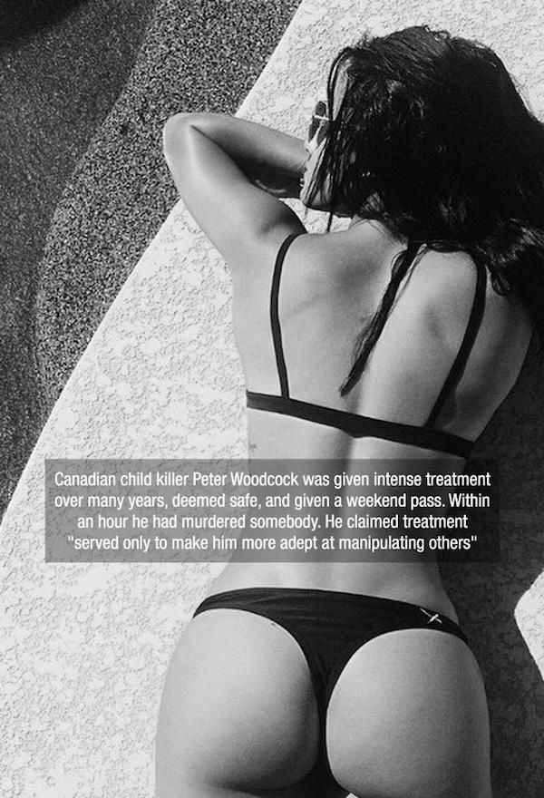 Facts are Best Served with Hot Girls