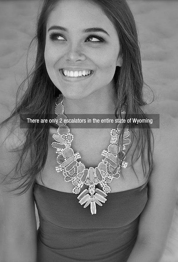 Facts are Best Served with Hot Girls