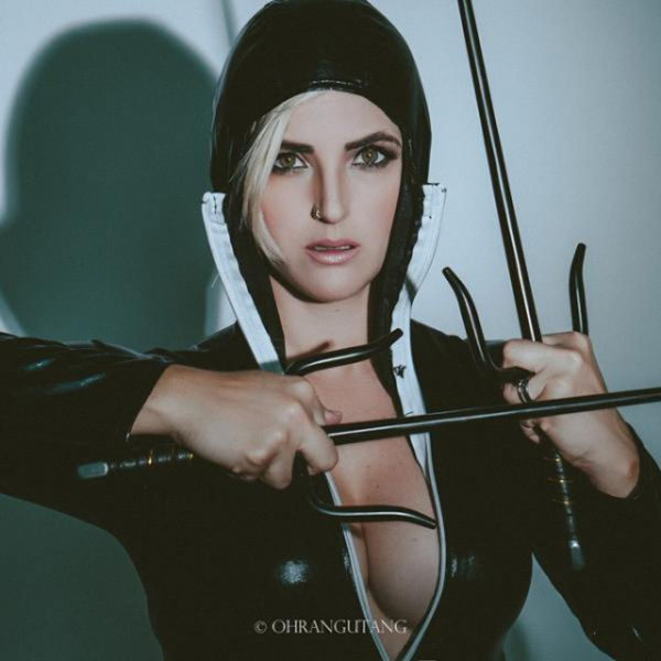 Beautiful Photos of the Stunning Female Form