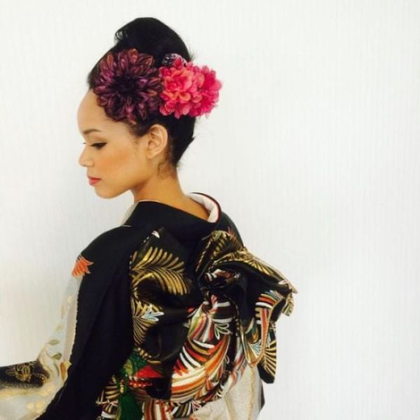 Miss Universe Japan Is Not Japanese Enough