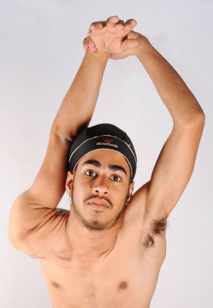 The Teenager Who Has Limbs Like Rubber