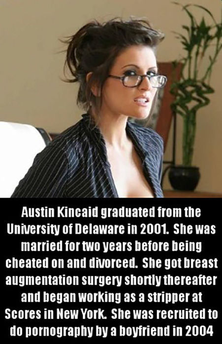 Update Your Porn Star Knowledge with These Fun Facts