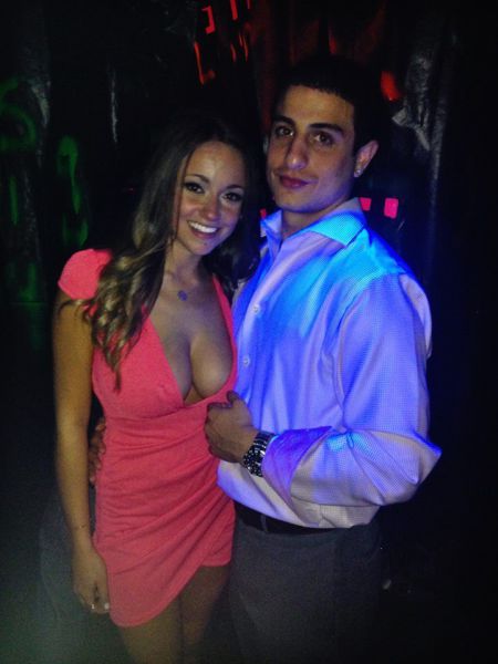 Lookout Boys…Here Come the Babes in Tight Dresses