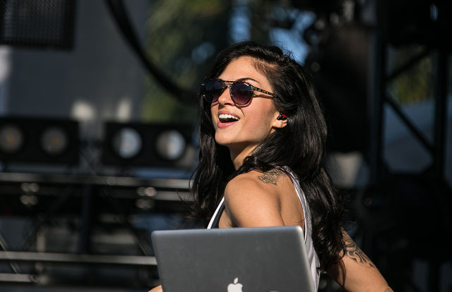 Fan Photos from the Ultra Music Festival 2015