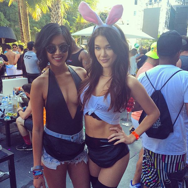 Fan Photos from the Ultra Music Festival 2015