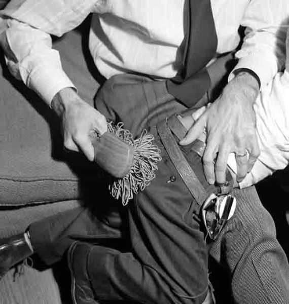 Quirky Items That People Once Used