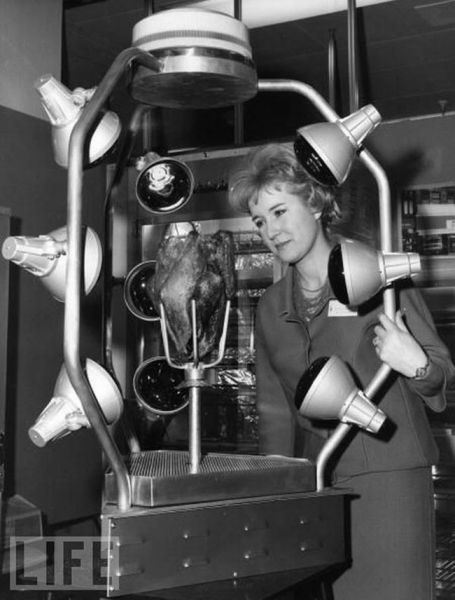 Quirky Items That People Once Used