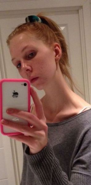 Girl Goes from Super Skinny to Strong