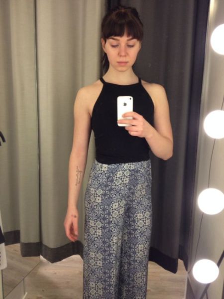 Girl Goes from Super Skinny to Strong