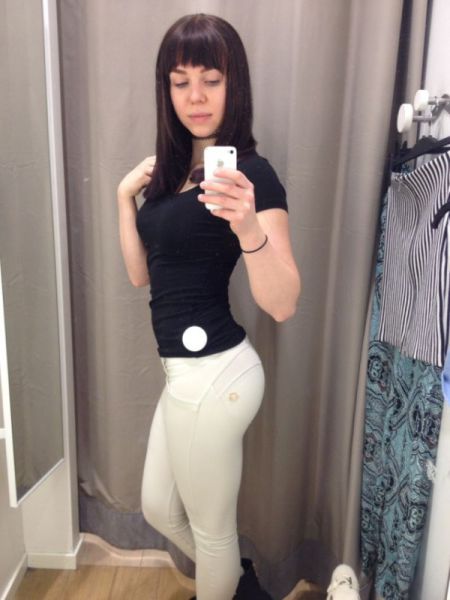 Girl Goes from Super Skinny to Strong