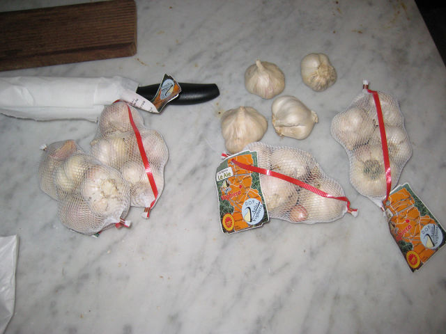 How Real Homemade Italian Salami Is Made