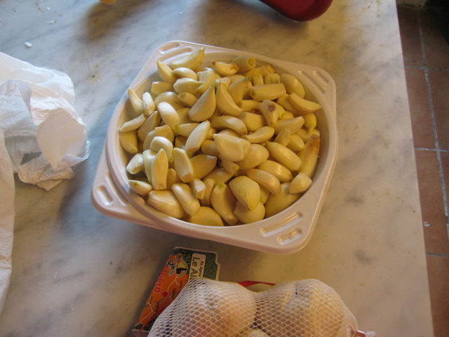 How Real Homemade Italian Salami Is Made