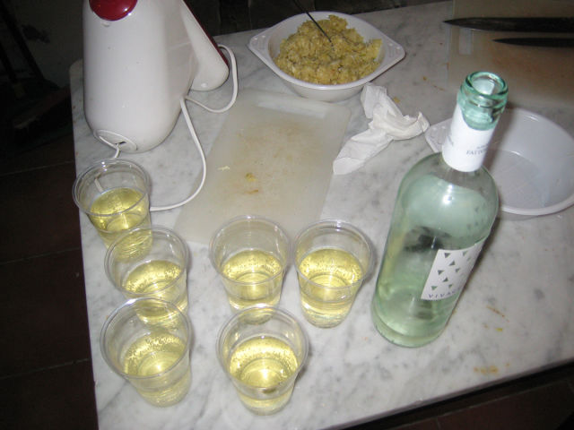 How Real Homemade Italian Salami Is Made