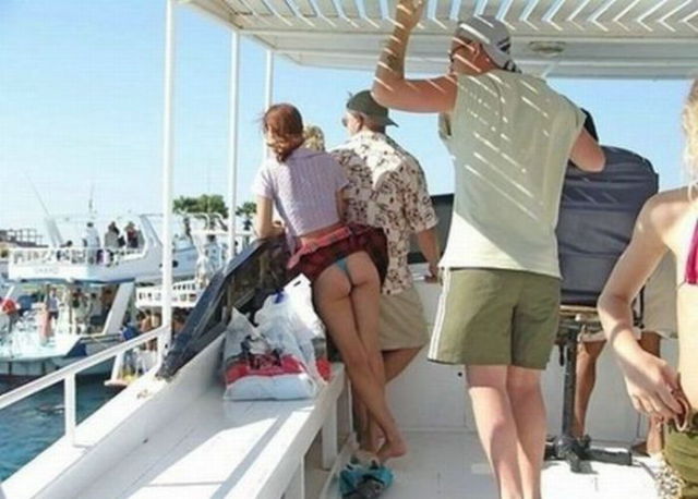 When Wind Is a Good Thing