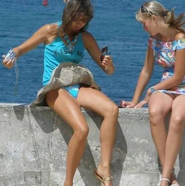 When Wind Is a Good Thing