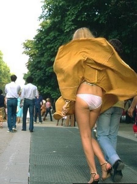 When Wind Is a Good Thing