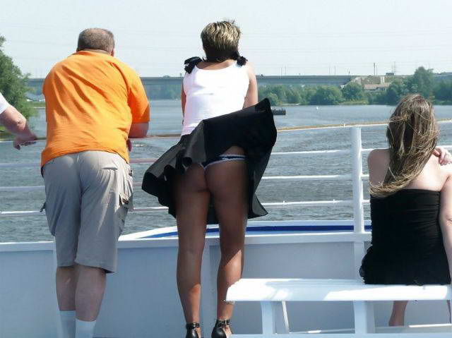 When Wind Is a Good Thing