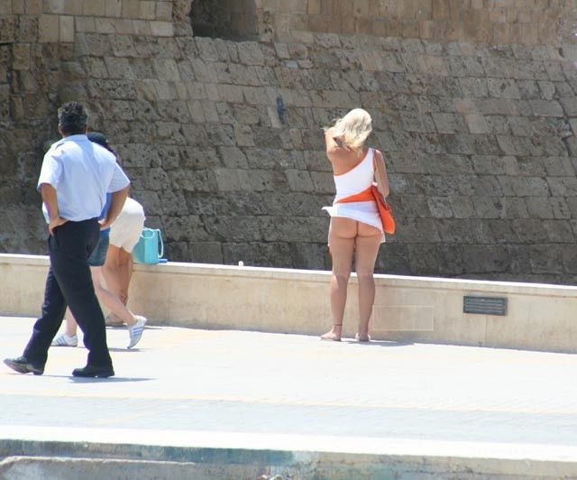 When Wind Is a Good Thing