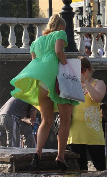 When Wind Is a Good Thing