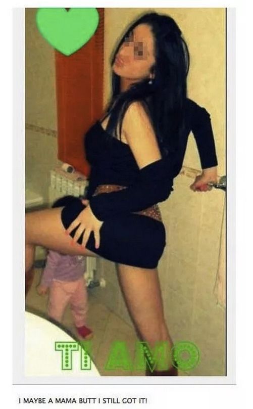 Moms Who Really Should Not Have Access to Facebook