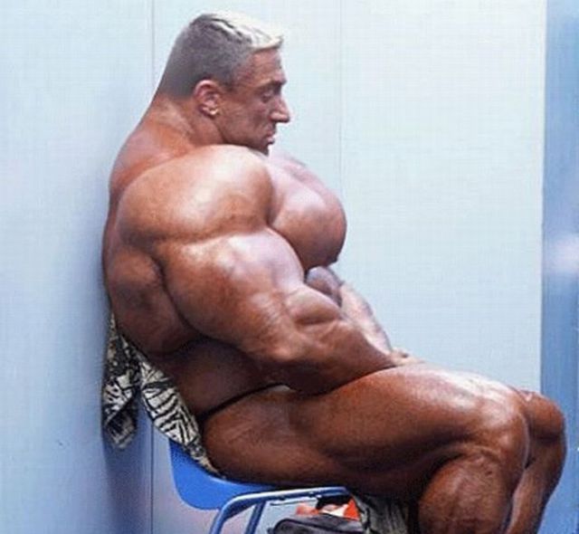 Extreme Bodybuilders Who Have Taken It a Bit Too Far