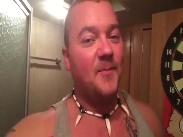 A Pep Talk from the World's Happiest Man (VIDEO)