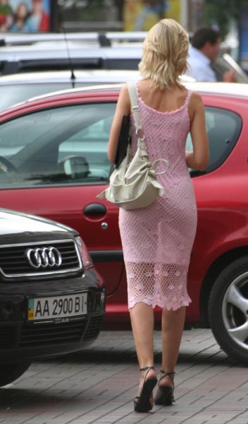 Hot Girls You Meet on the Streets