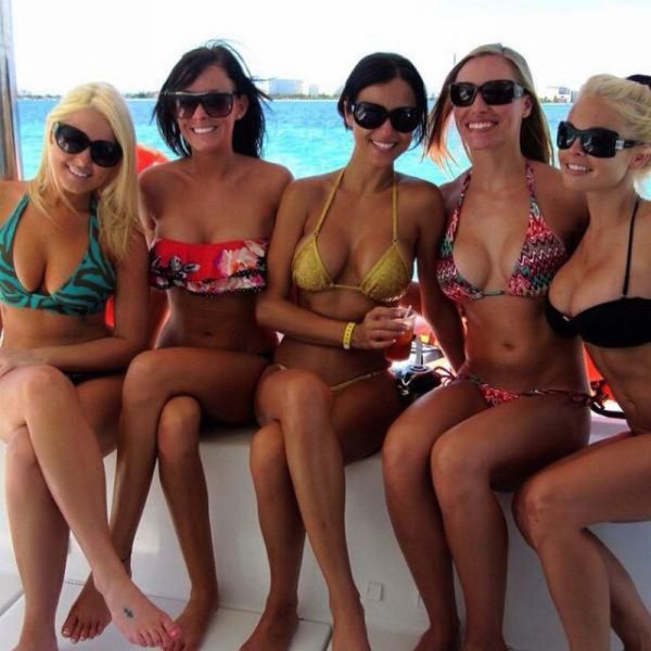 The More the Merrier