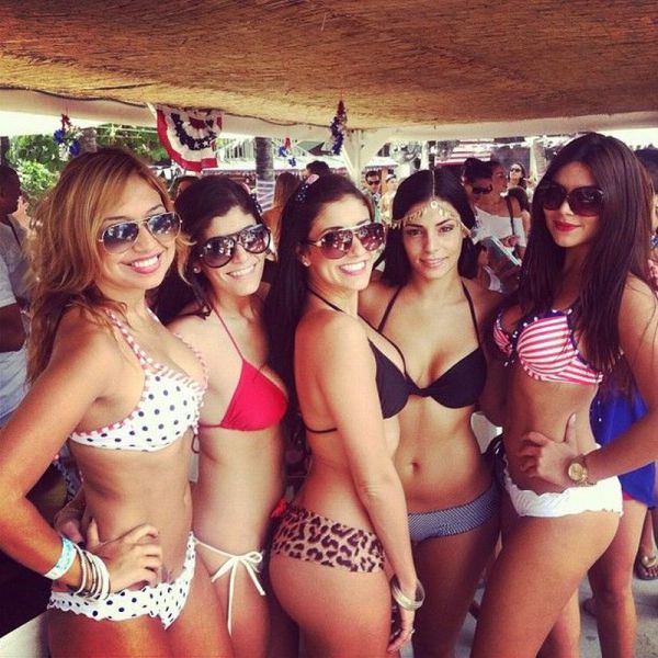 The More the Merrier