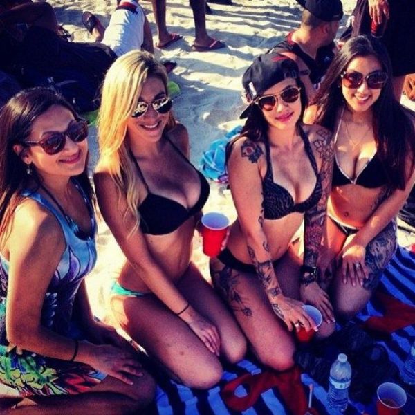 The More the Merrier