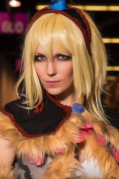 Hot Girls Who Make Cosplay Look Sexy