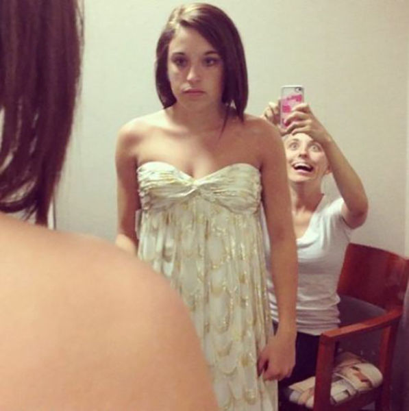 Examples of Excitement Overload