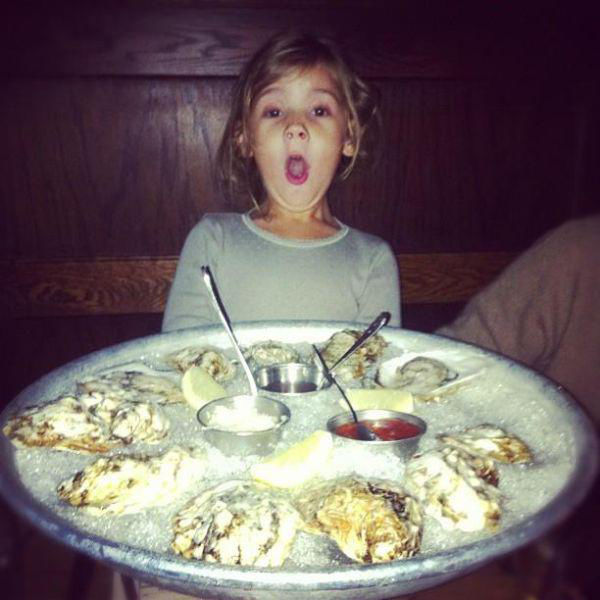 Examples of Excitement Overload